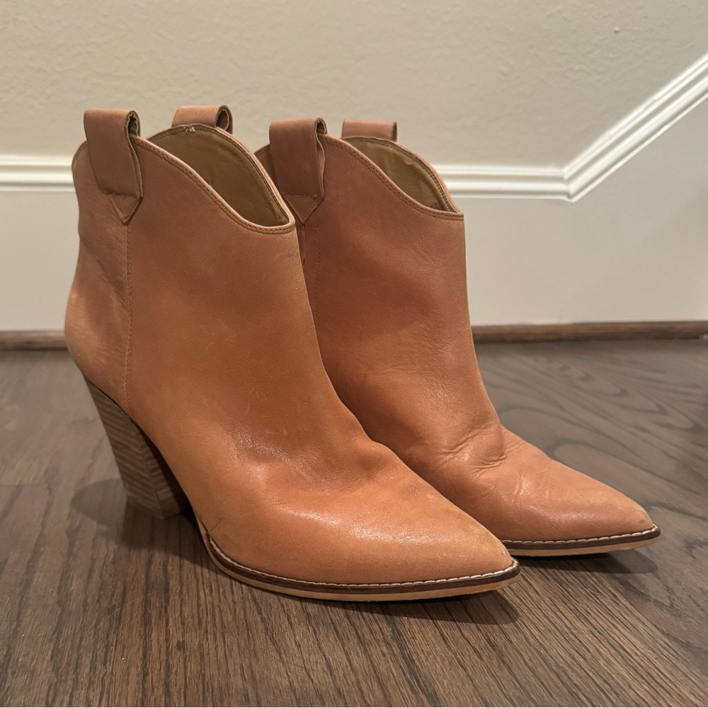 Lucky Brand Amarys Ankle Bootie Women's 10M